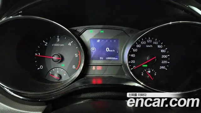 Kia All New Carnival id 2521541 из Кореи 9