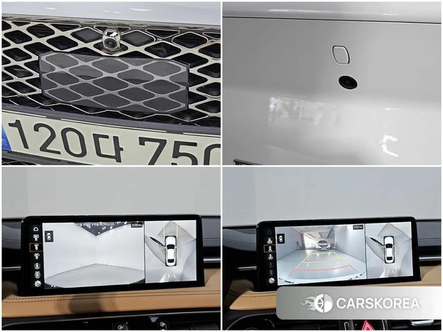 Genesis The New G70 id 4716751 из Кореи 8