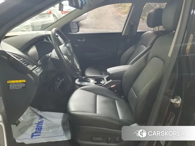 Hyundai Santa Fe The Prime id 3470085 из Кореи 9