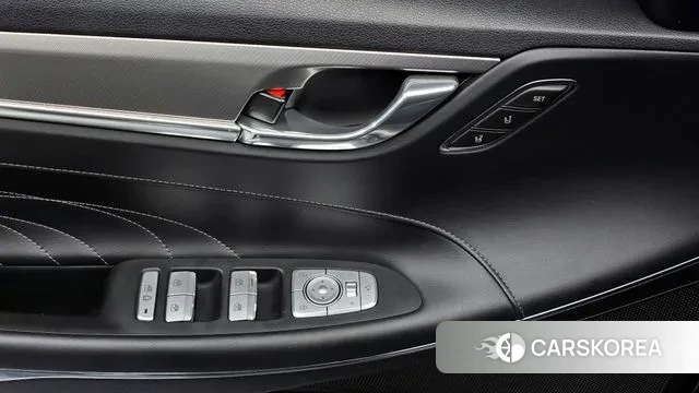 Hyundai The New Grandeur IG id 3753728 из Кореи 9