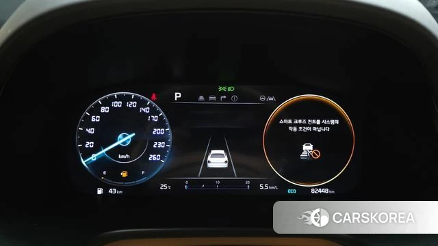 Kia The New K9 2nd generation id 4506470 из Кореи 9