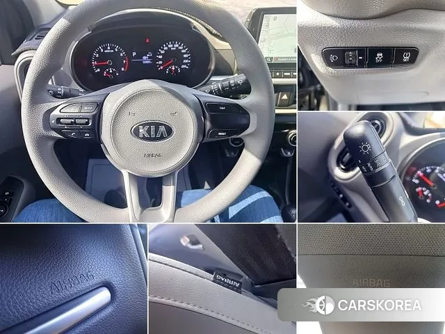 Kia Morning Urban (JA) id 3708643 из Кореи 9