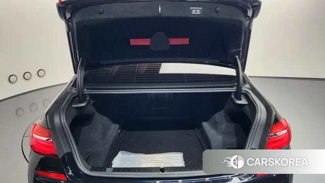 BMW 7 Series (G11) id 4477629 из Кореи 9