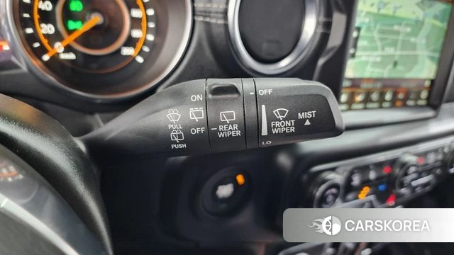 Jeep Wrangler (JL) id 3807230 из Кореи 9