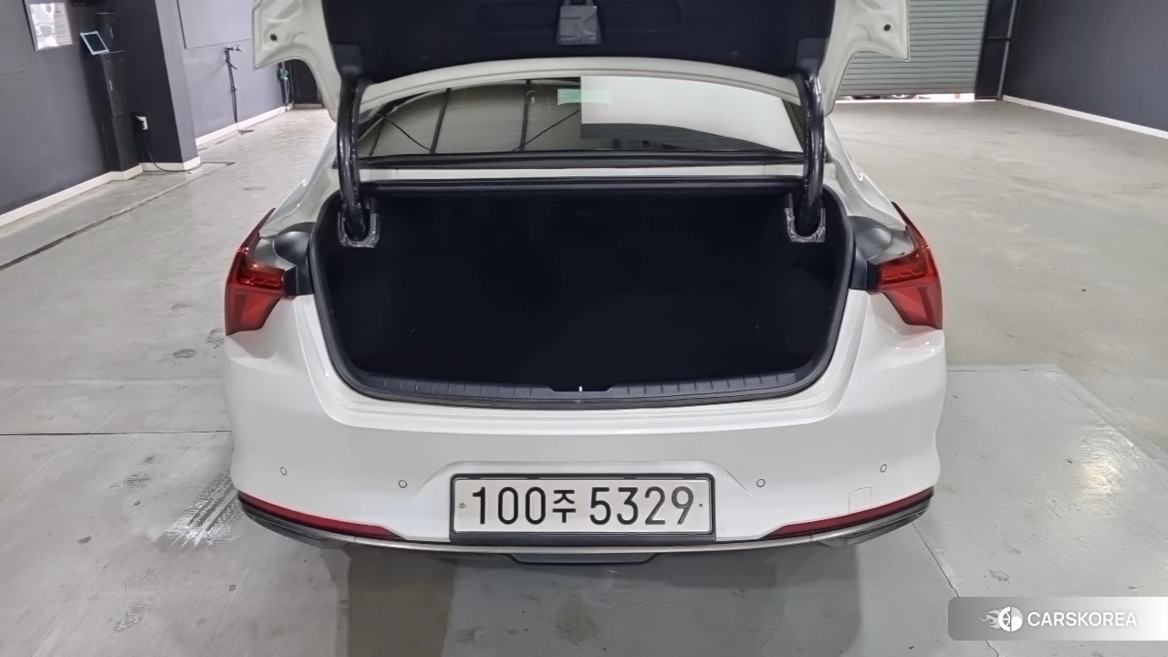 Kia K8 Hybrid id 4721356 из Кореи 9