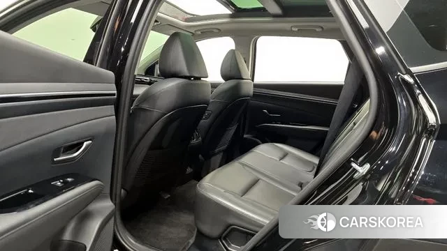 Hyundai Tucson Hybrid (NX4) id 2975544 из Кореи 9