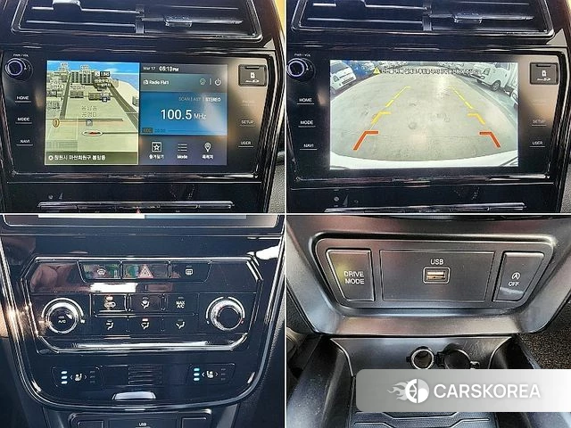 Ssangyong Berry New Tivoli id 3800193 из Кореи 9