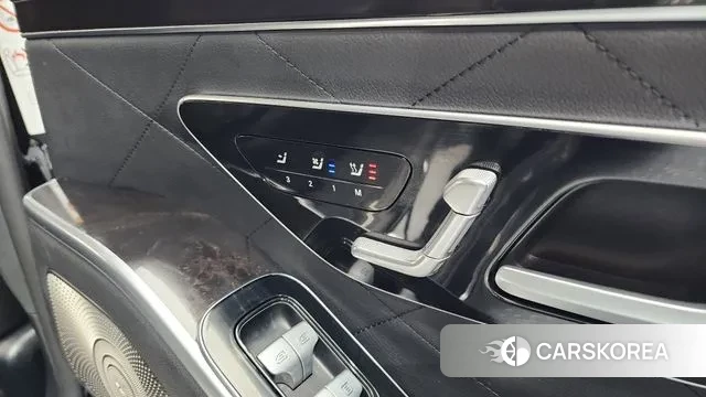 Mercedes-Benz S-Class W223 id 3759624 из Кореи 9