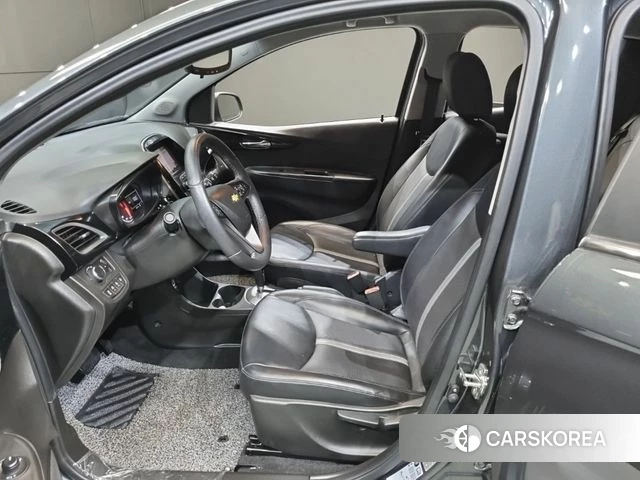 Chevrolet (GM Daewoo) The New Spark id 3801472 из Кореи 9