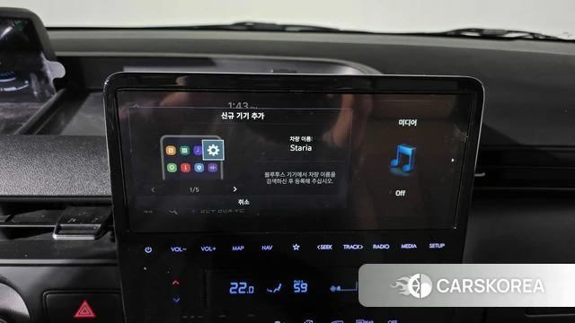 Hyundai Staria id 3859796 из Кореи 9