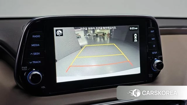 Hyundai Santa Fe TM id 4907448 из Кореи 9