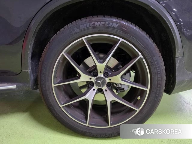Mercedes-Benz GLC-Class X253 id 4463639 из Кореи 9