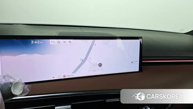 Genesis GV70 id 4441508 из Кореи 9