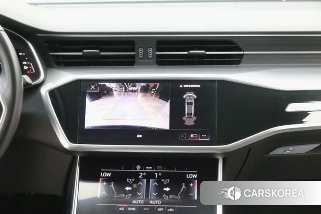 Audi A7L id 4278606 из Китая 9