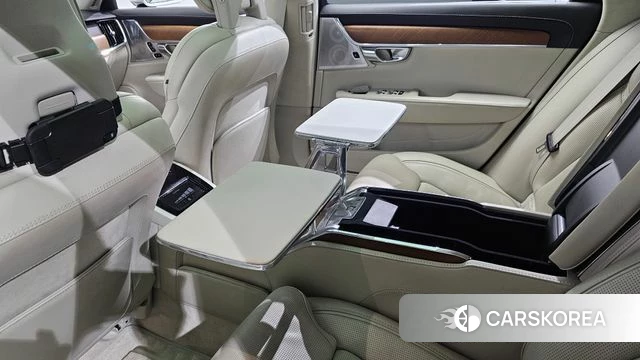 Volvo S90 id 4496180 из Кореи 9