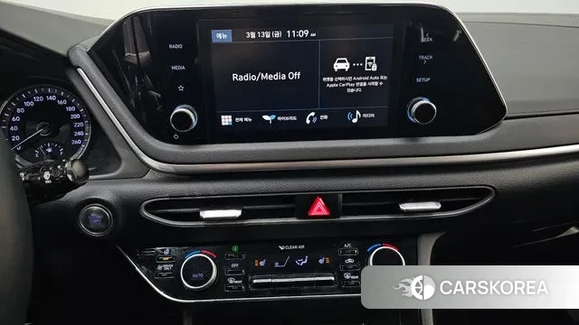 Hyundai Sonata Hybrid (DN8) id 3787928 из Кореи 9