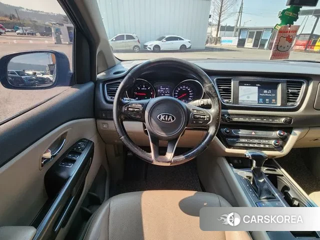 Kia All New Carnival id 3766892 из Кореи 9