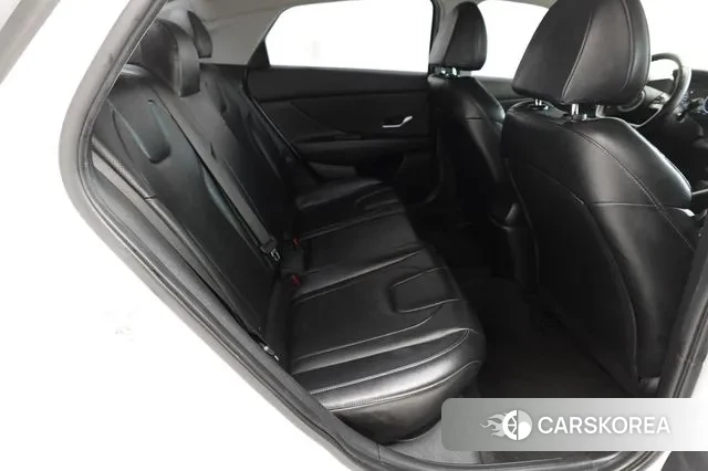 Hyundai Avante (CN7) id 3572233 из Кореи 9