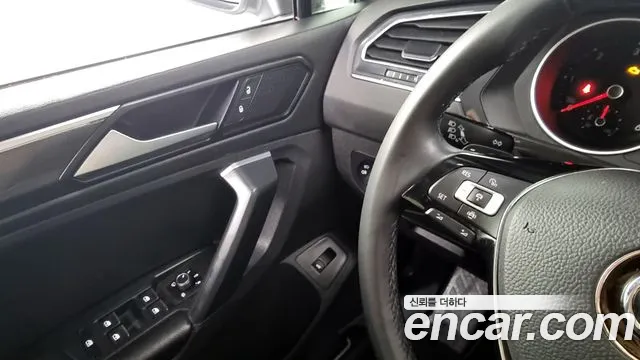 Volkswagen Tiguan second Generation id 2802601 из Кореи 9