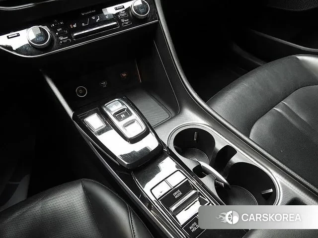 Hyundai Sonata (DN8) id 3547064 из Кореи 9