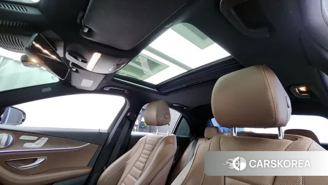 Mercedes-Benz E-Class W213 id 3329649 из Кореи 9