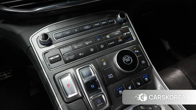Hyundai The New Santa Fe id 4631831 из Кореи 9