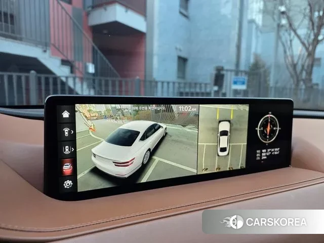 Genesis G80 (RG3) id 3733650 из Кореи 9