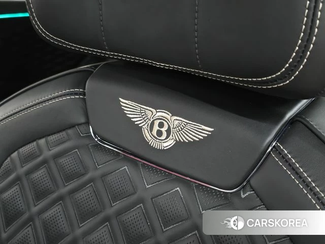 Bentley Flying Spur 3rd Generation id 3843800 из Кореи 9