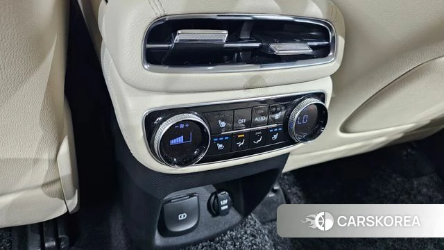 Genesis GV80 id 4632599 из Кореи 9