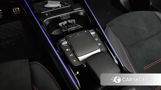 Mercedes-Benz EQA H243 id 3770696 из Кореи 9