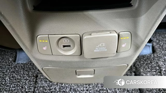 Kia The New Carnival id 3873551 из Кореи 9