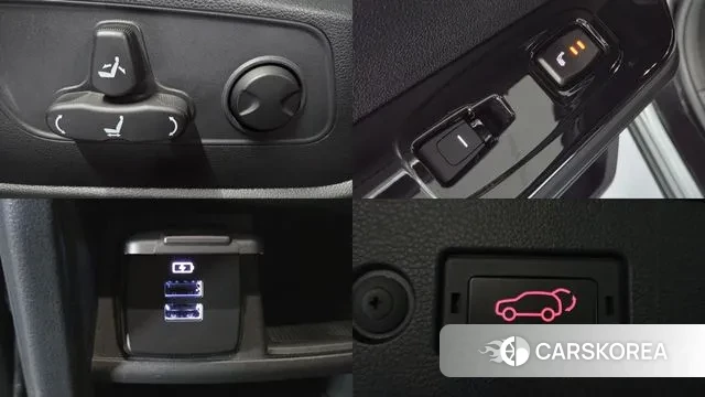 Ssangyong Torres id 3348360 из Кореи 9