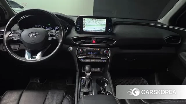 Hyundai Santa Fe TM id 3588465 из Кореи 9