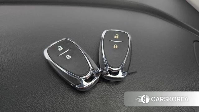Chevrolet (GM Daewoo) Trailblazer id 4864783 из Кореи 9