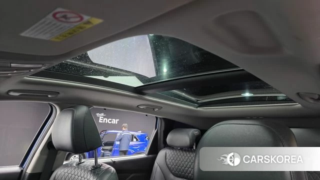 Hyundai Santa Fe TM id 3808087 из Кореи 9