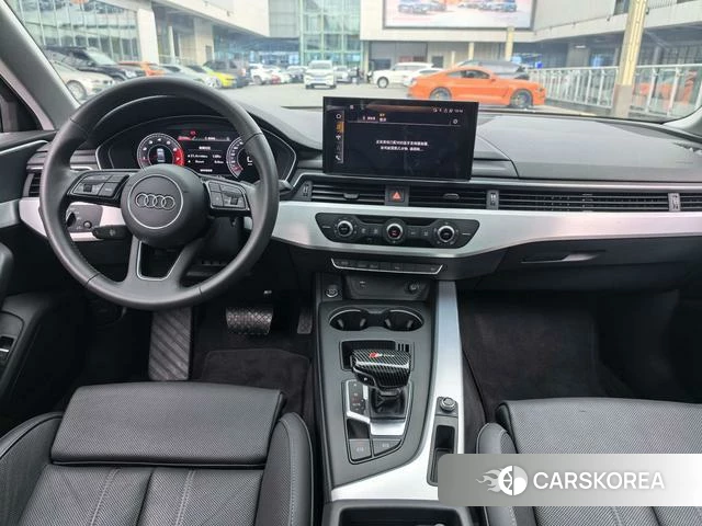 Audi A4L id 4290102 из Китая 9