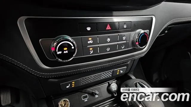 Ssangyong Rexton Sports id 2864958 из Кореи 9