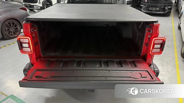 Jeep Gladiator (JT) id 4202679 из Кореи 9