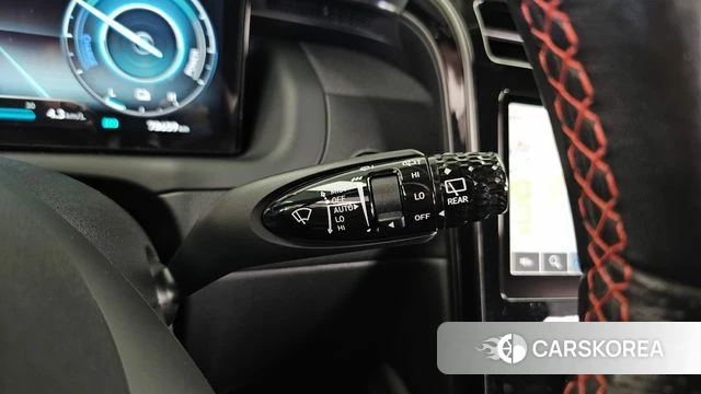 Hyundai Tucson Hybrid (NX4) id 4899416 из Кореи 9