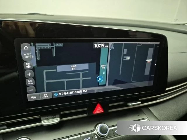 Hyundai Avante Hybrid (CN7) id 3923087 из Кореи 9