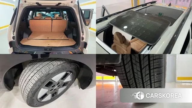 Hyundai Santa Fe (MX5) id 3554997 из Кореи 9