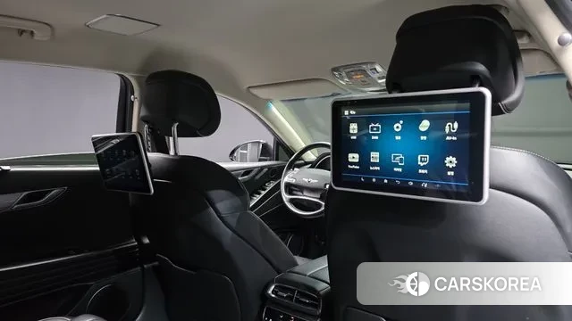 Genesis G80 (RG3) id 3788752 из Кореи 9