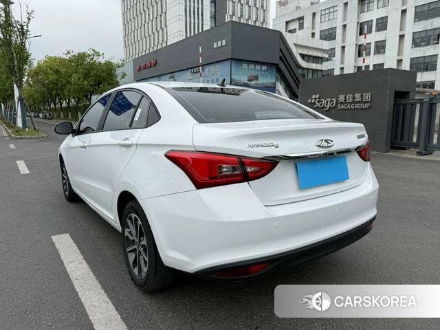 Chery Arrizo 5 id 4254558 из Китая 9