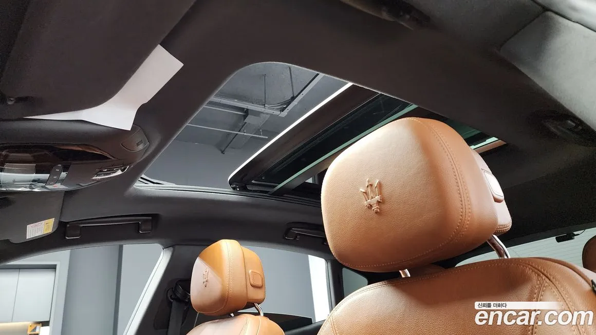 Maserati Levante id 1664873 из Кореи 9