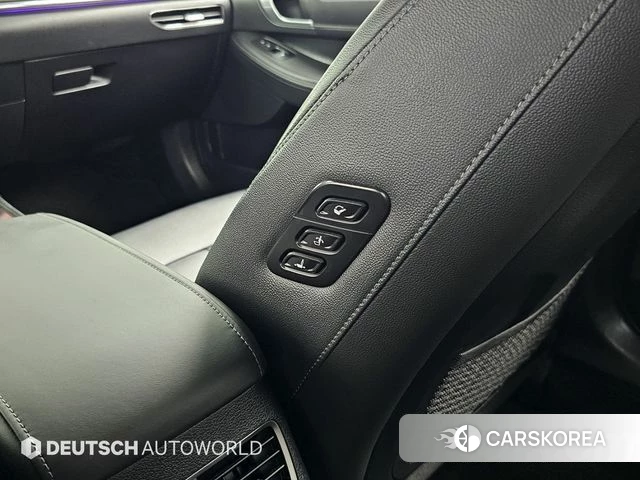 Hyundai Sonata (DN8) id 4518234 из Кореи 9