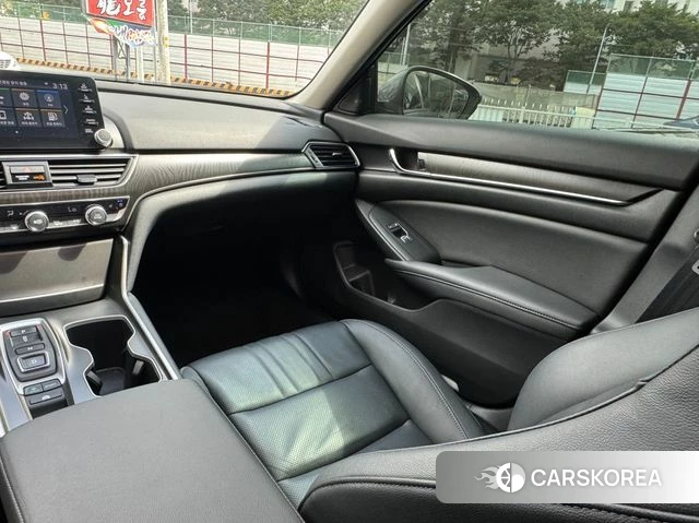 Honda Accord 10th Generation id 4586398 из Кореи 9
