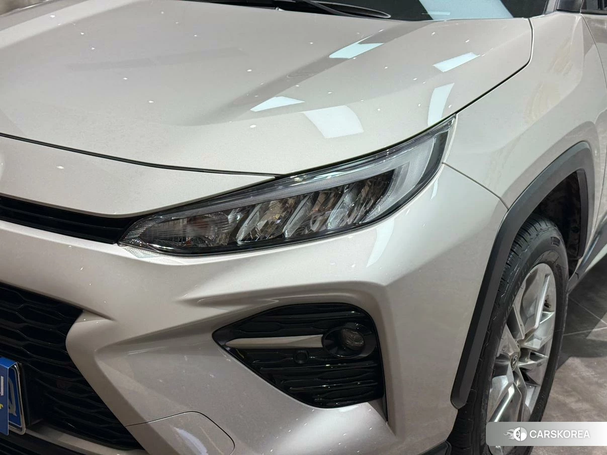 Toyota Wilanda id 4419163 из Китая 9