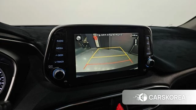 Hyundai Santa Fe TM id 3853881 из Кореи 9