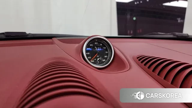 Porsche 718 Boxster id 3536071 из Кореи 9