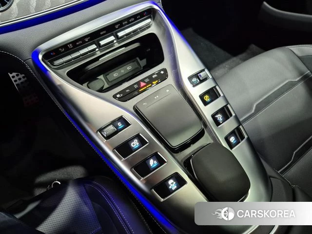 Mercedes-Benz AMG GT id 3909179 из Кореи 9